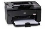Impressora Laser Mono Hp Wireless P1102w 